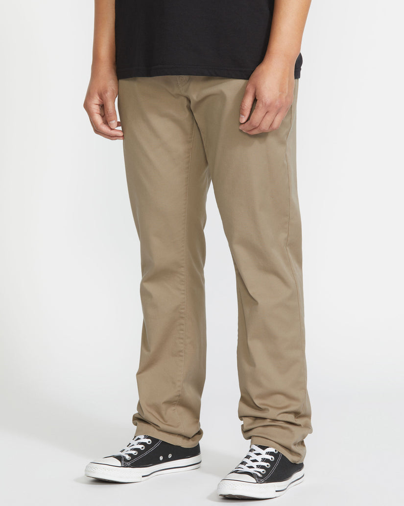 Frickin Modern Stretch Pants - Khaki