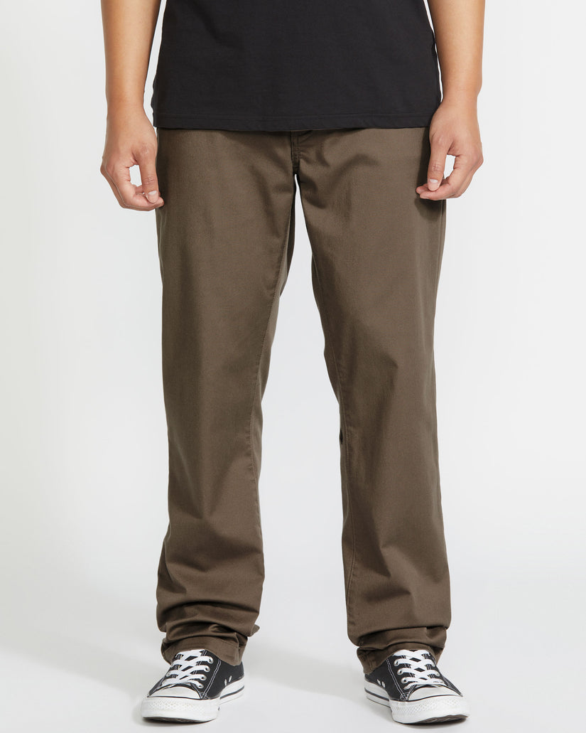 Frickin Modern Stretch Pants - Mushroom