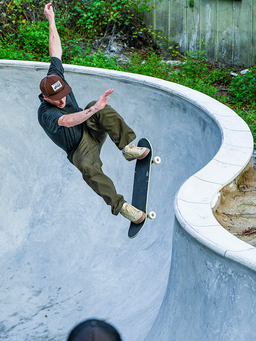 Skate Vitals Grant Taylor Pants - Squadron Green