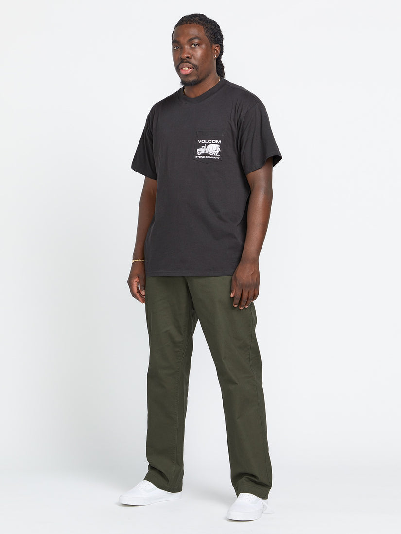 Skate Vitals Grant Taylor Pants - Squadron Green