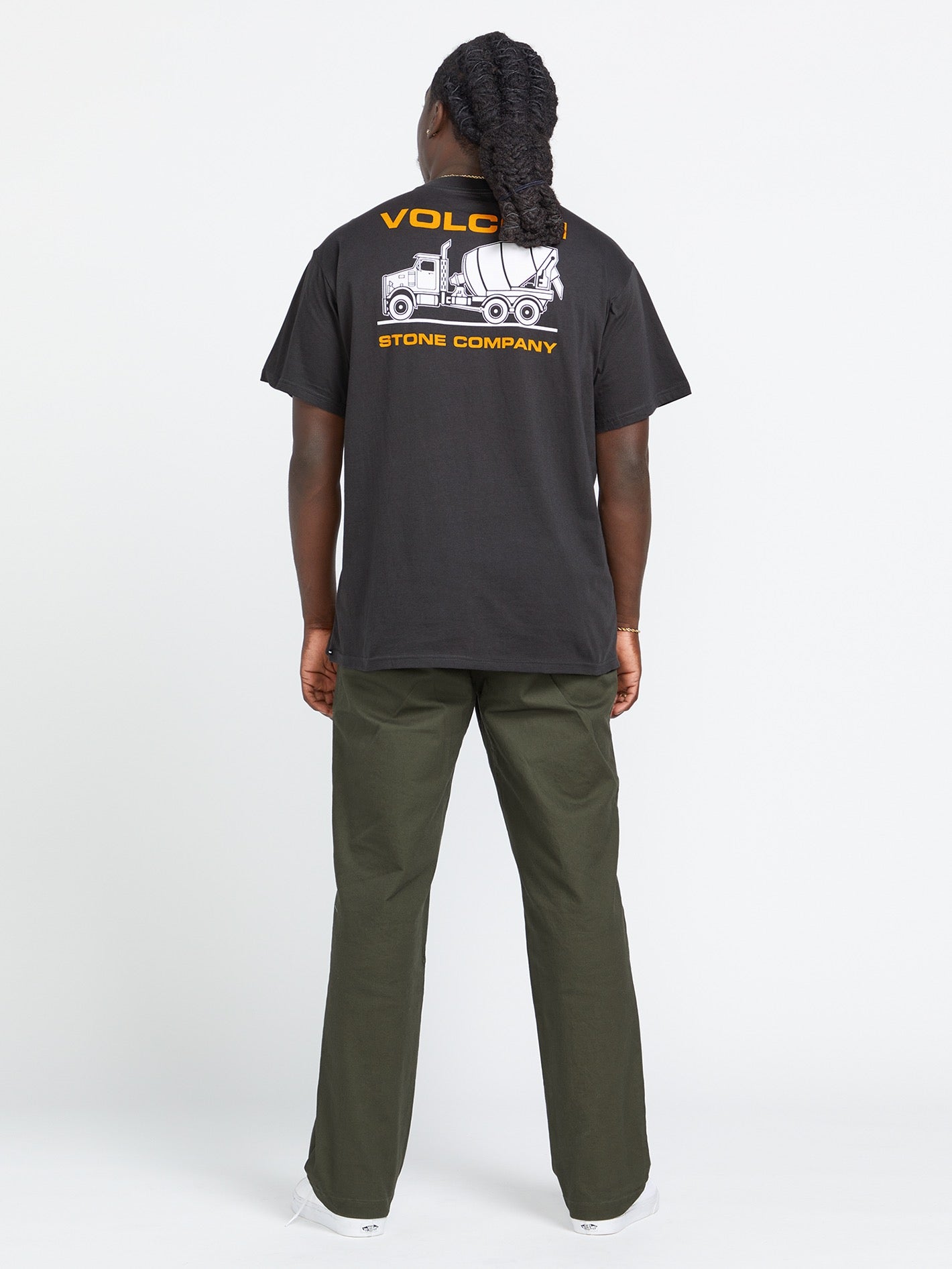 Skate Vitals Grant Taylor Pants - Squadron Green – Volcom US