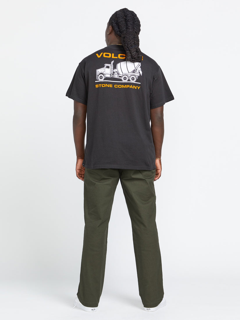 Skate Vitals Grant Taylor Pants - Squadron Green