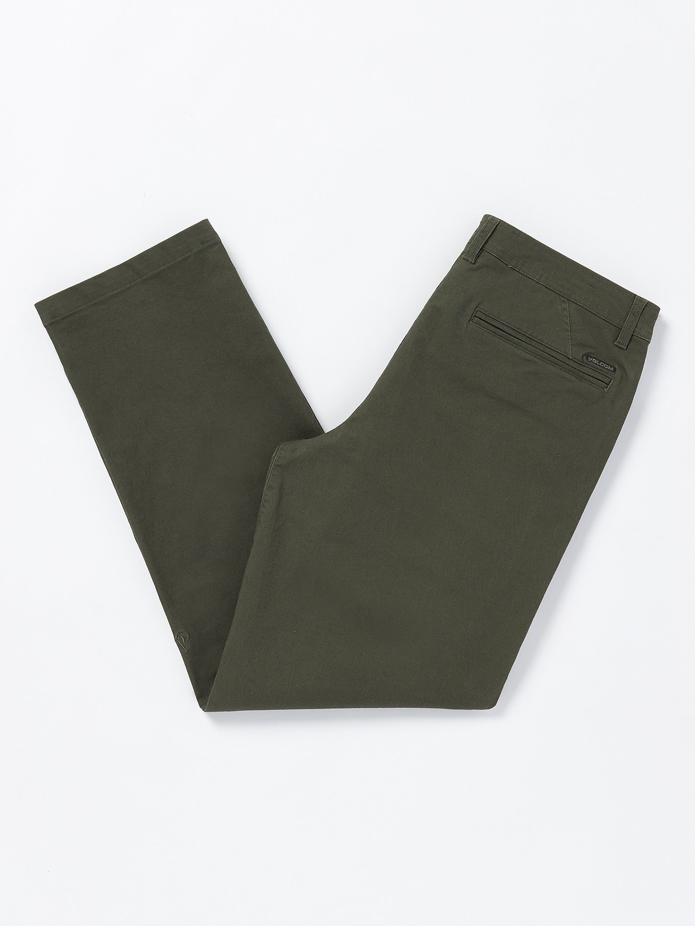 VOLCOM - LONGO GORE-TEX PANT - GREEN - - Boarderline Skateshop