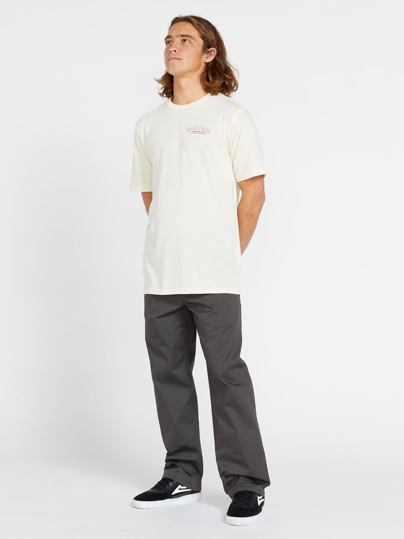 Frickin Skate Chino Pants - Asphalt Black