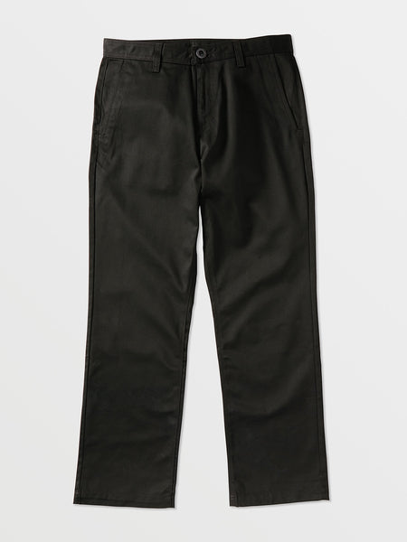 Frickin Skate Chino Pants - Black – Volcom US