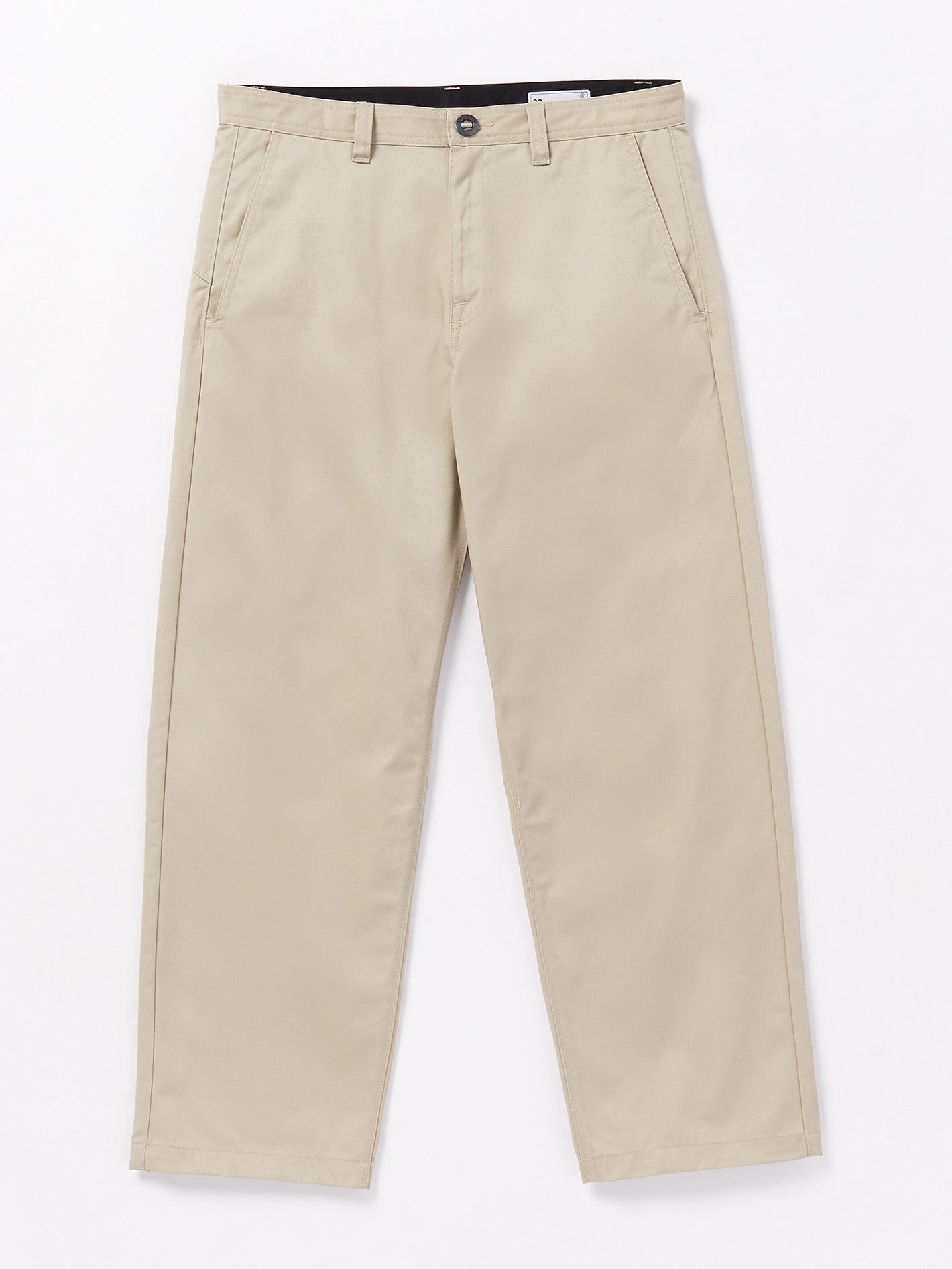 Frickin Skate Chino Pants - Light Khaki – Volcom US