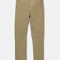 Frickin Tech Chino Pants - Dark Khaki