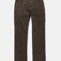 Solver Pocket Cord Modern Fit Pants - Bison