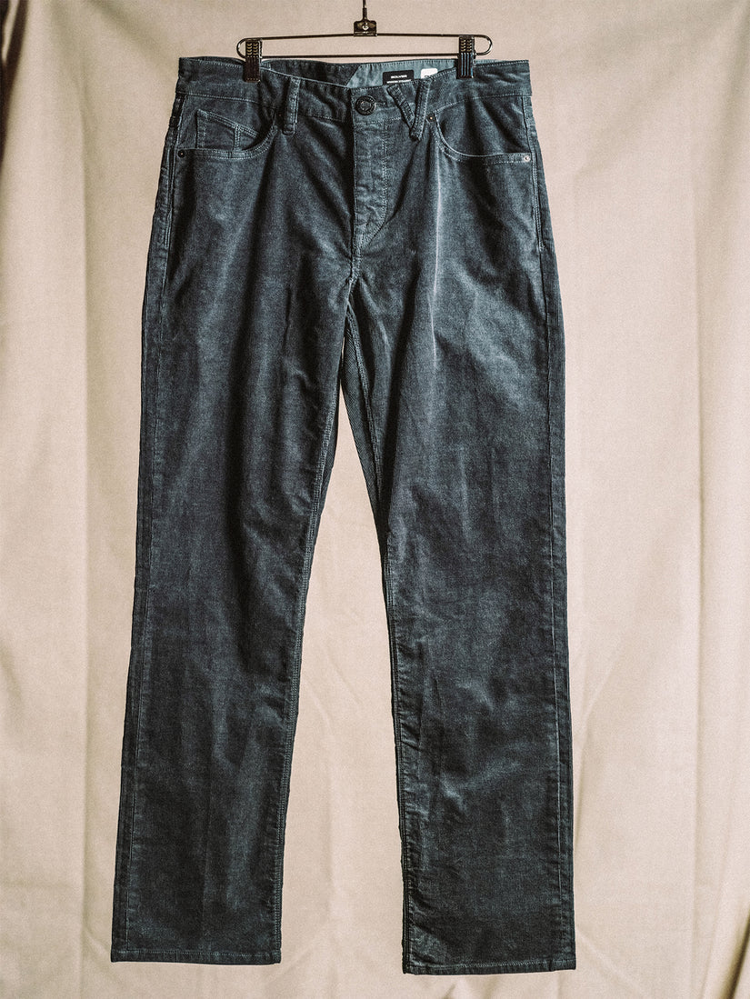 Solver Pocket Cord Modern Fit Pants - Dark Slate