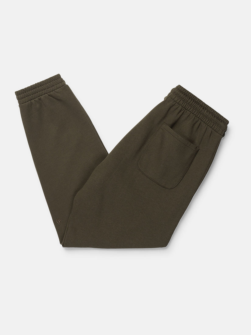 Roundabout Fleece Pants - Dark Chocolate