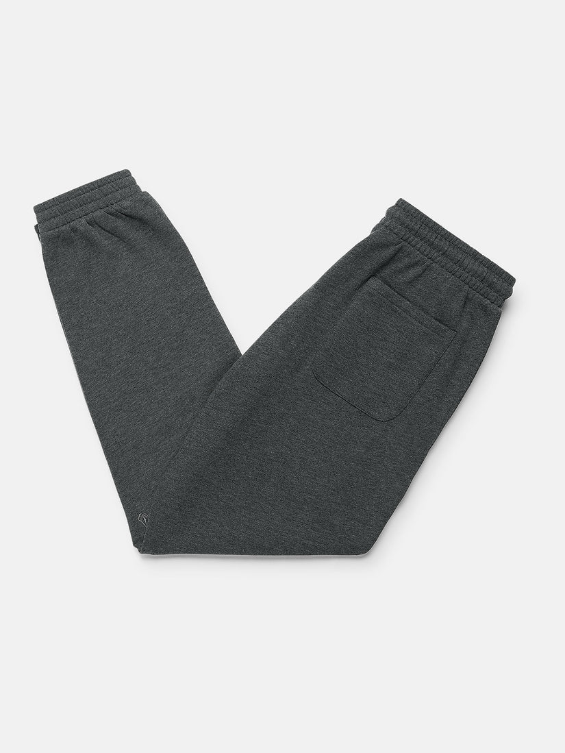 Roundabout Fleece Pants - Heather Black