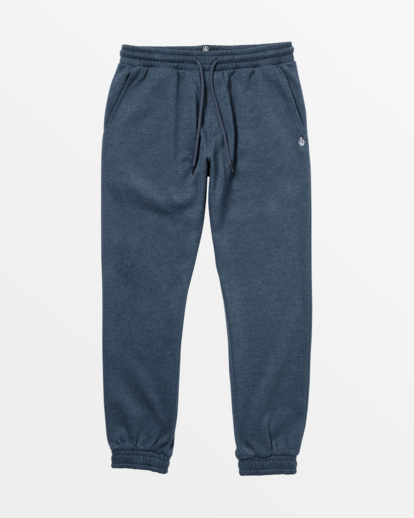 Foreman Fleece Pants - Navy Paint