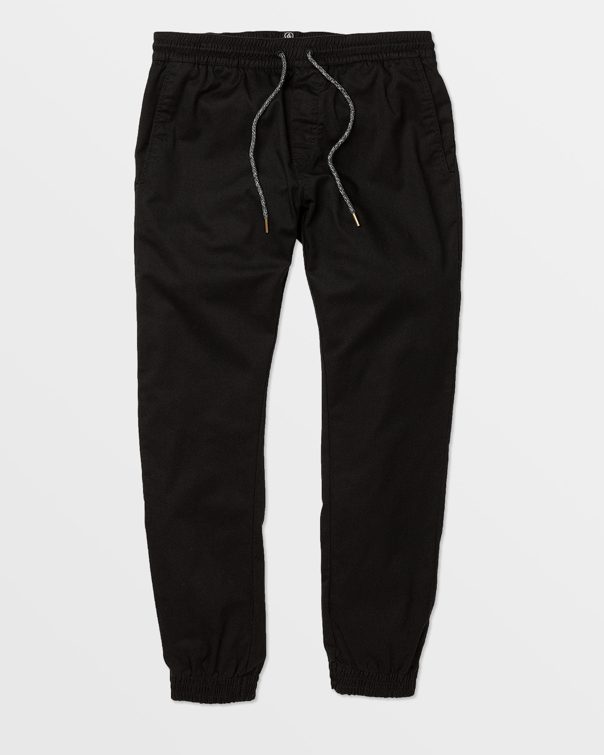 Black skinny jogger online