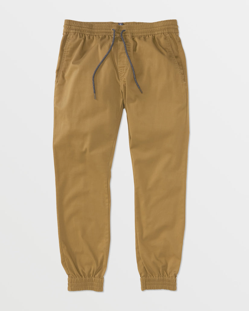 Frickin Slim Joggers - Dark Khaki