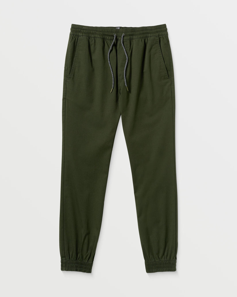 Frickin Slim Joggers - Dark Green