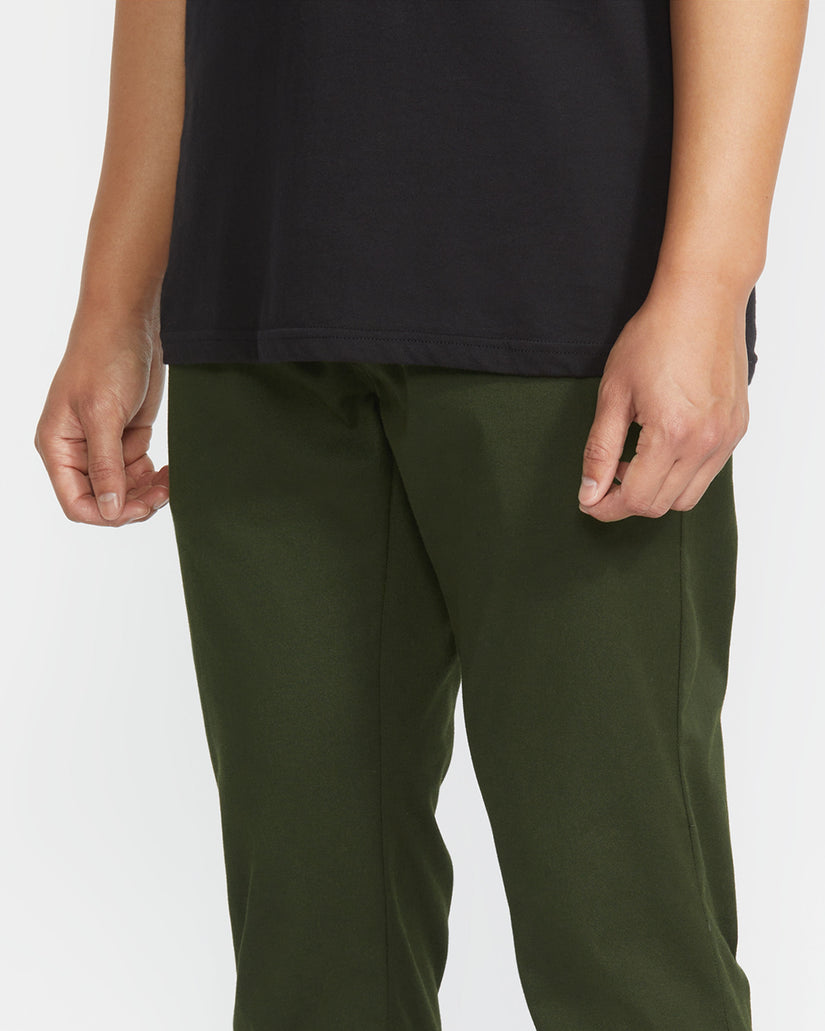 Frickin Slim Joggers - Dark Green