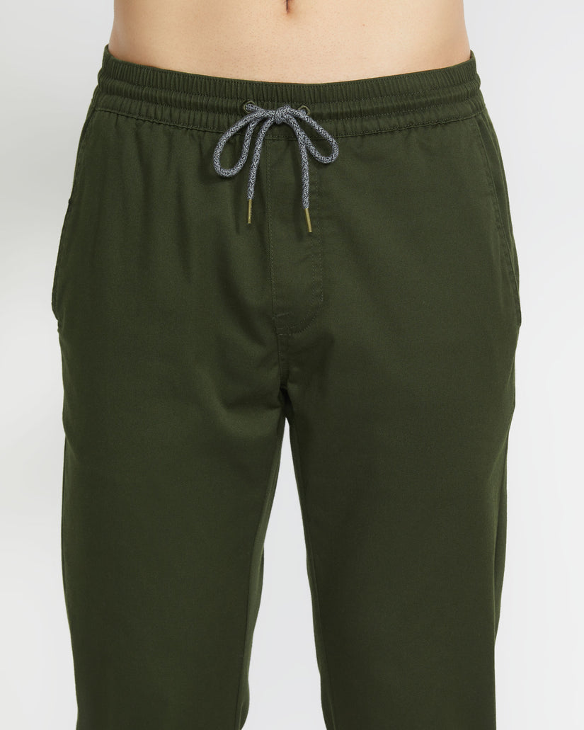 Frickin Slim Joggers - Dark Green