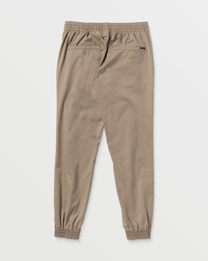 Frickin Slim Joggers - Khaki