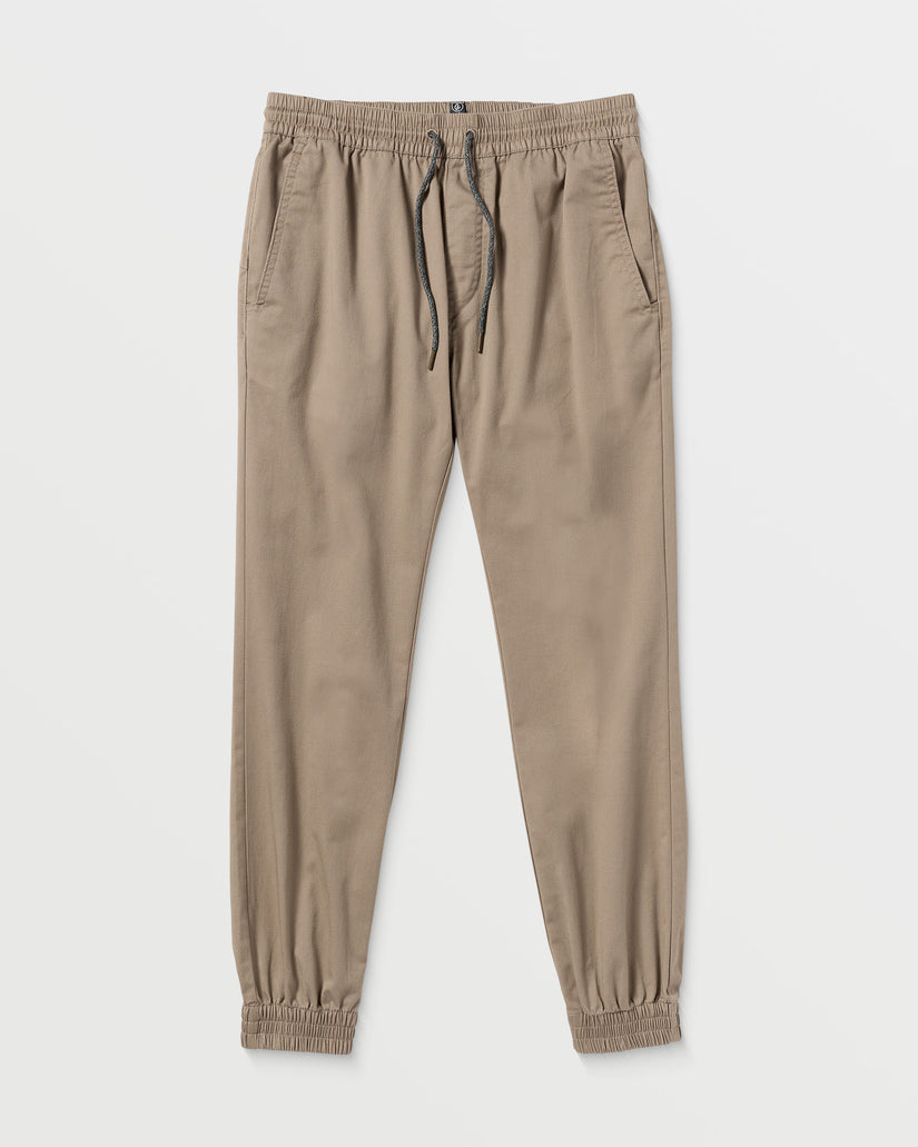 Frickin Slim Joggers - Khaki