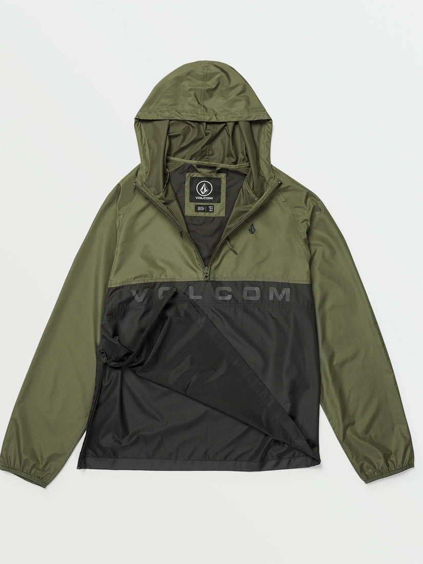 Eckerton Jacket - Military