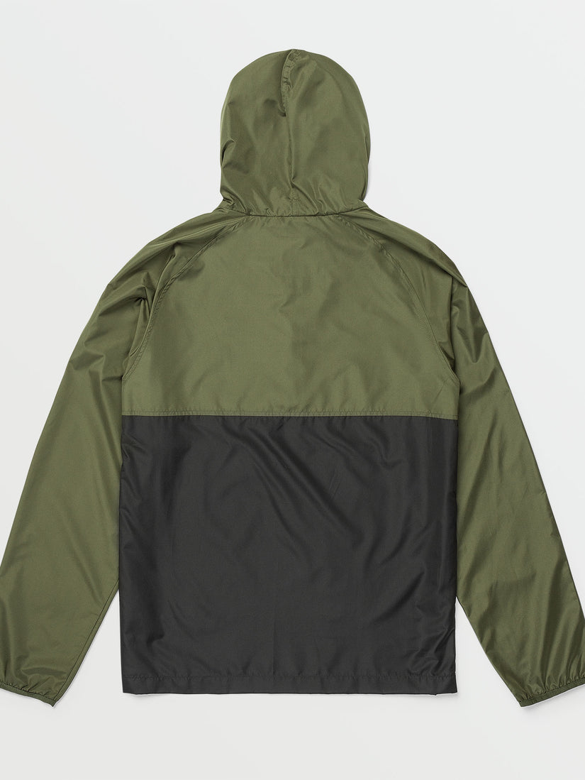 Eckerton Jacket - Military