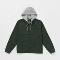 Korman Hood Jacket - Dark Forest