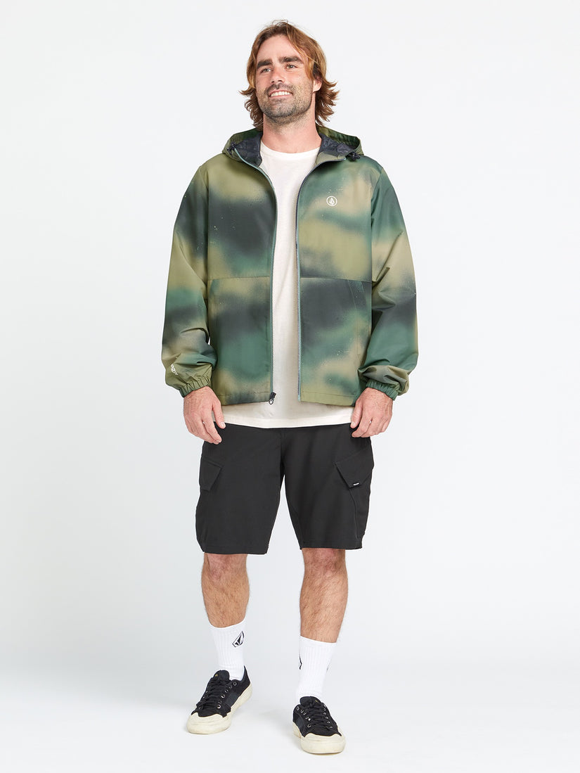 Phase 91 Jacket - Camouflage