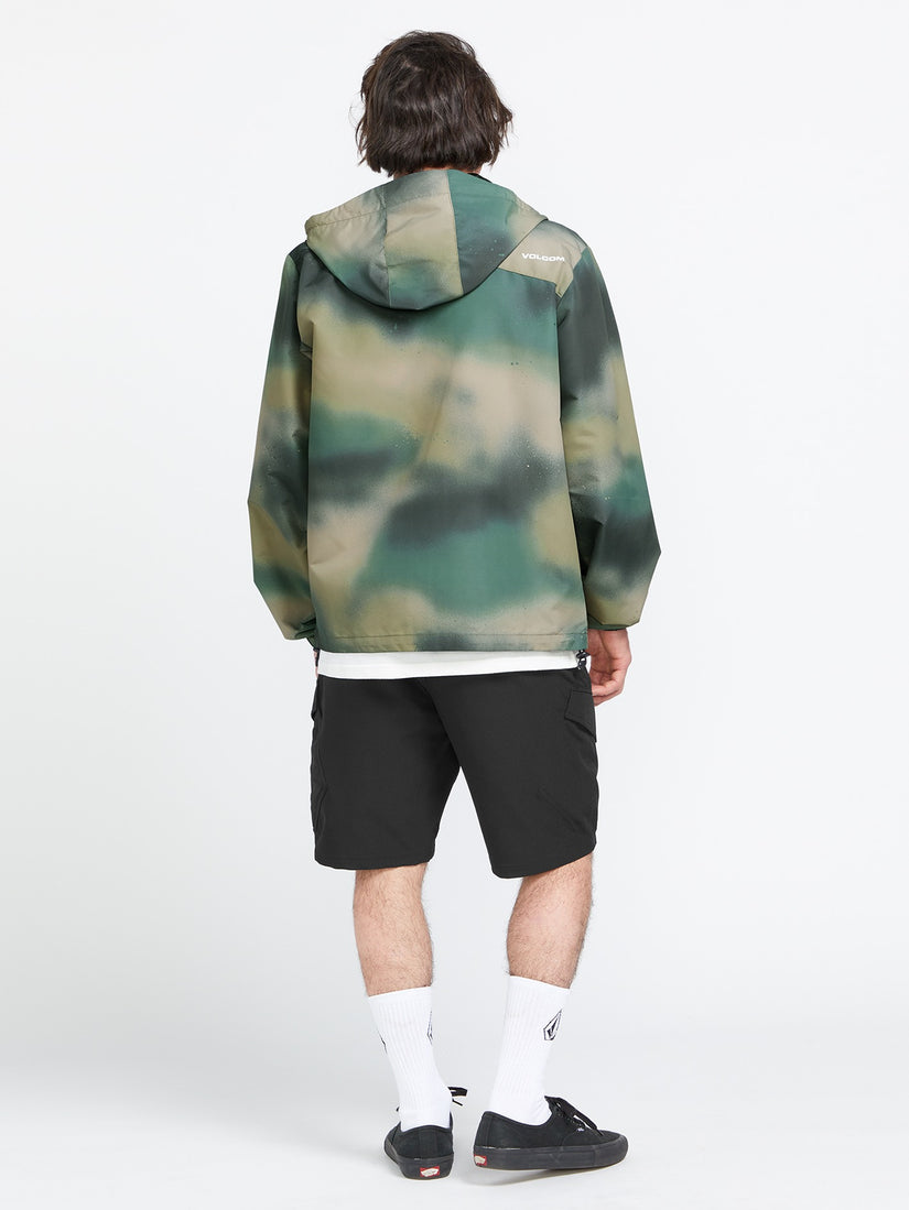 Phase 91 Jacket - Camouflage