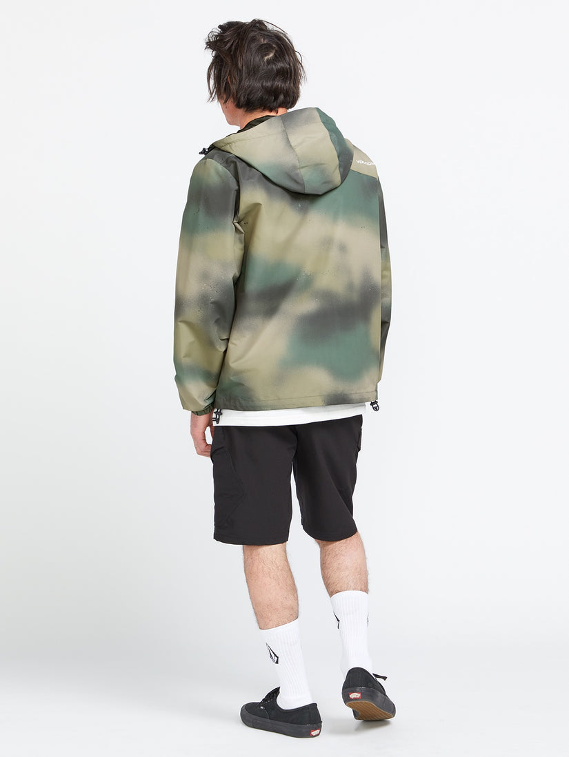 Phase 91 Jacket - Camouflage