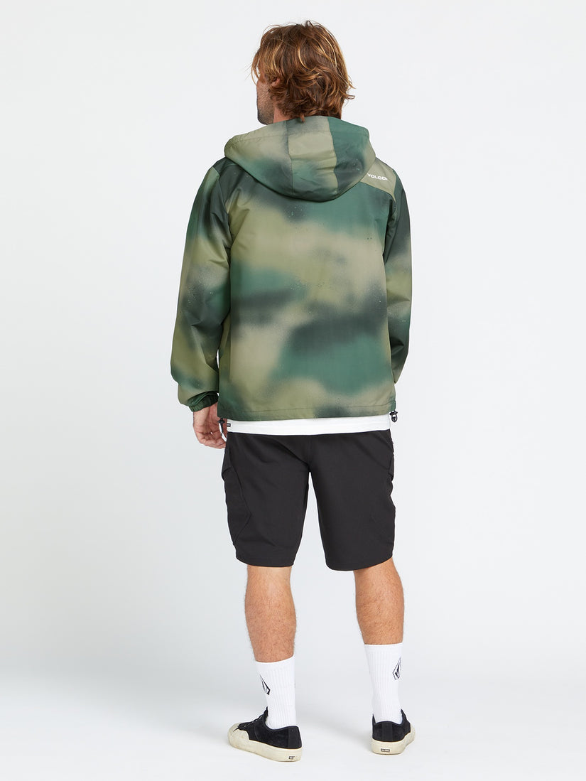 Phase 91 Jacket - Camouflage