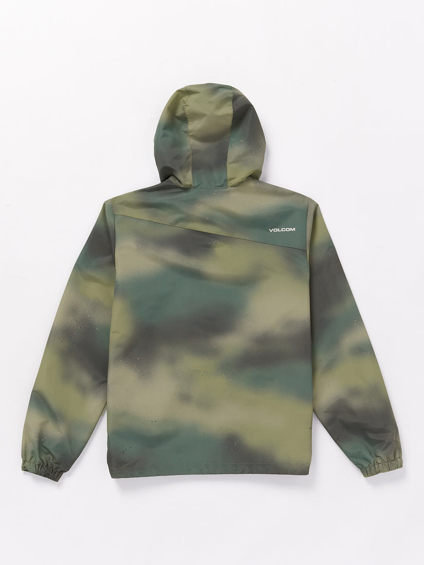 Phase 91 Jacket - Camouflage