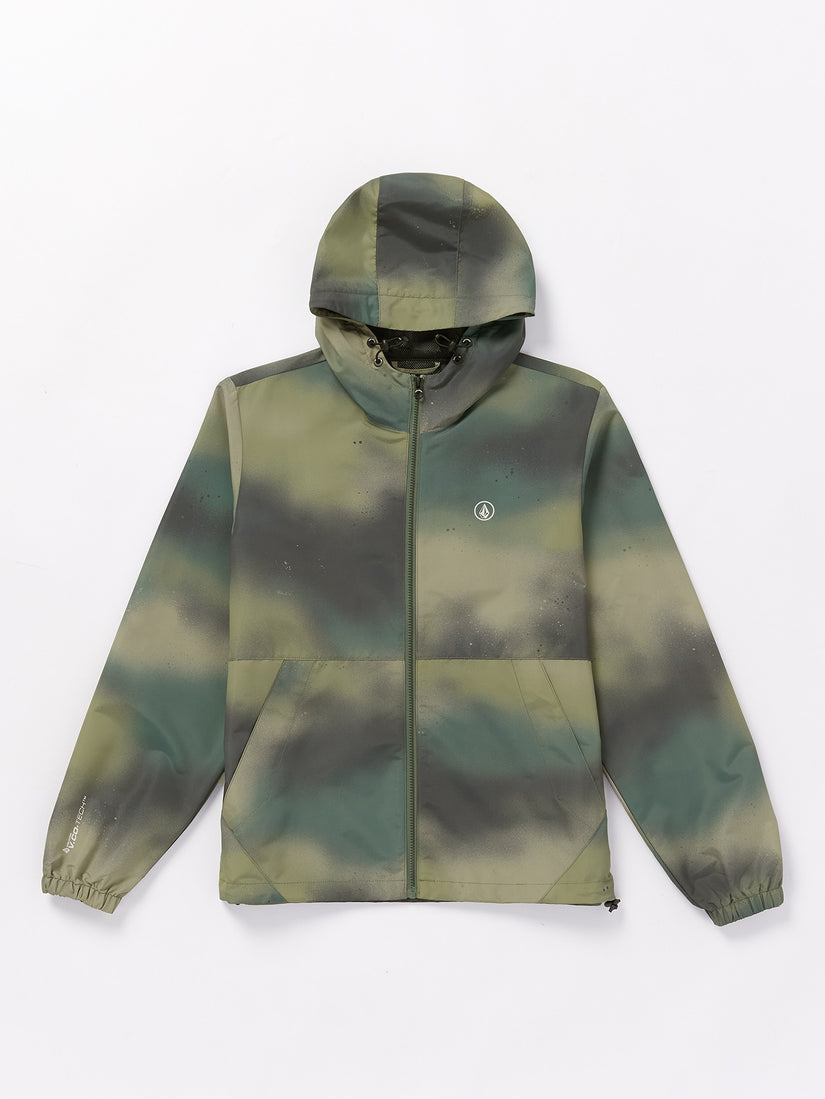 Phase 91 Jacket - Camouflage