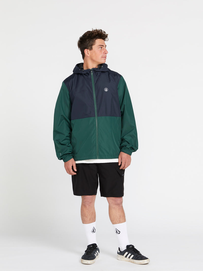 Phase 91 Jacket - Ranger Green