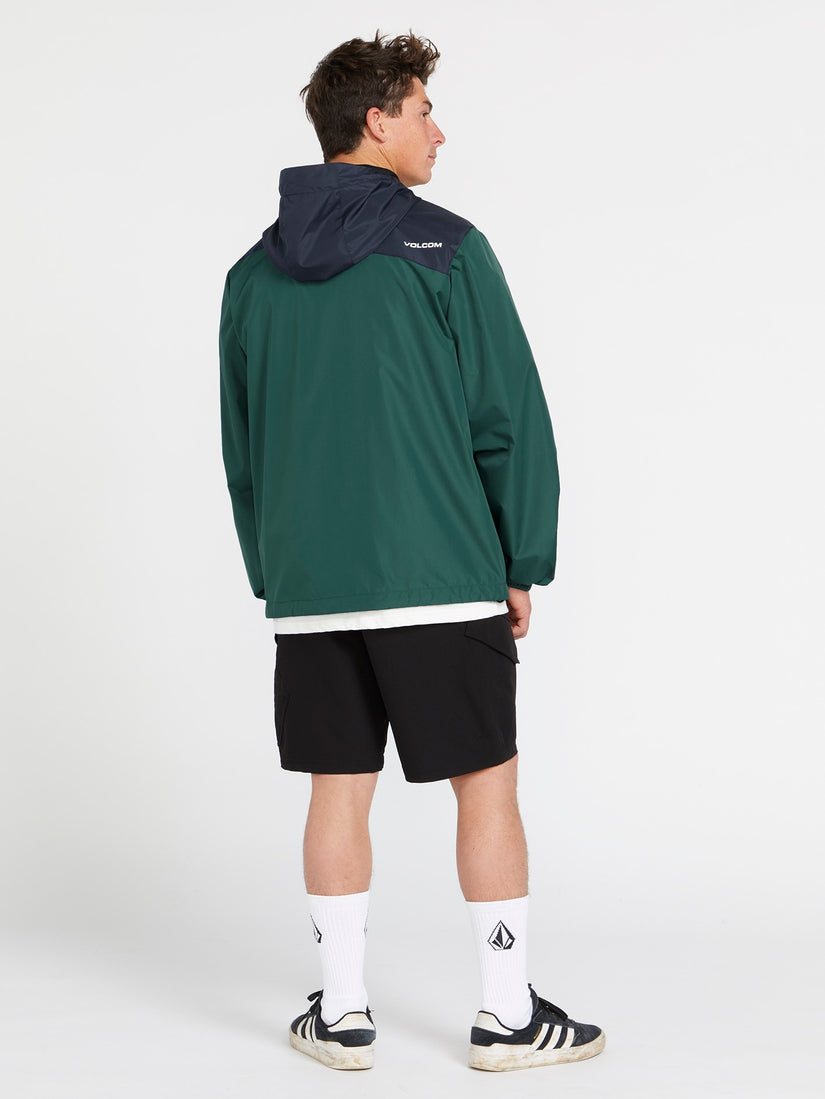 Phase 91 Jacket - Ranger Green