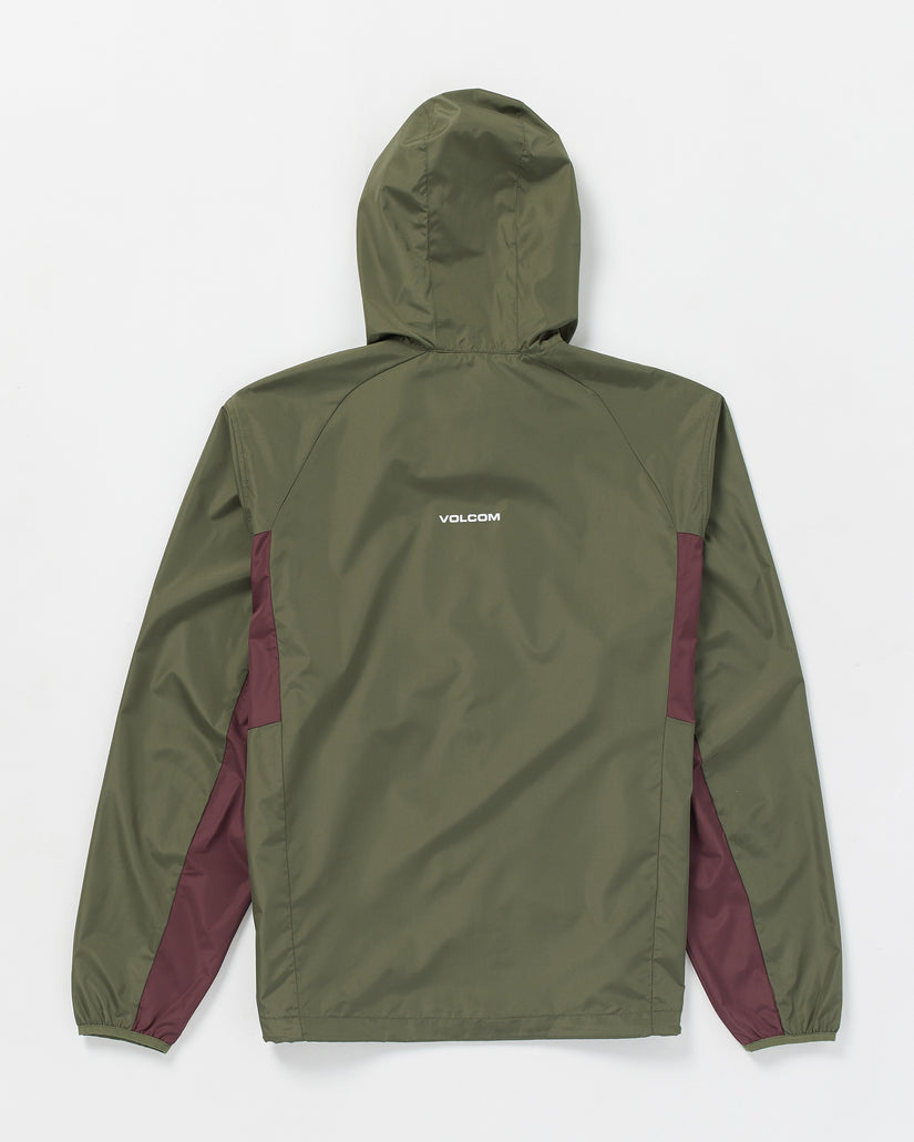 Wavern Jacket - Winter Moss