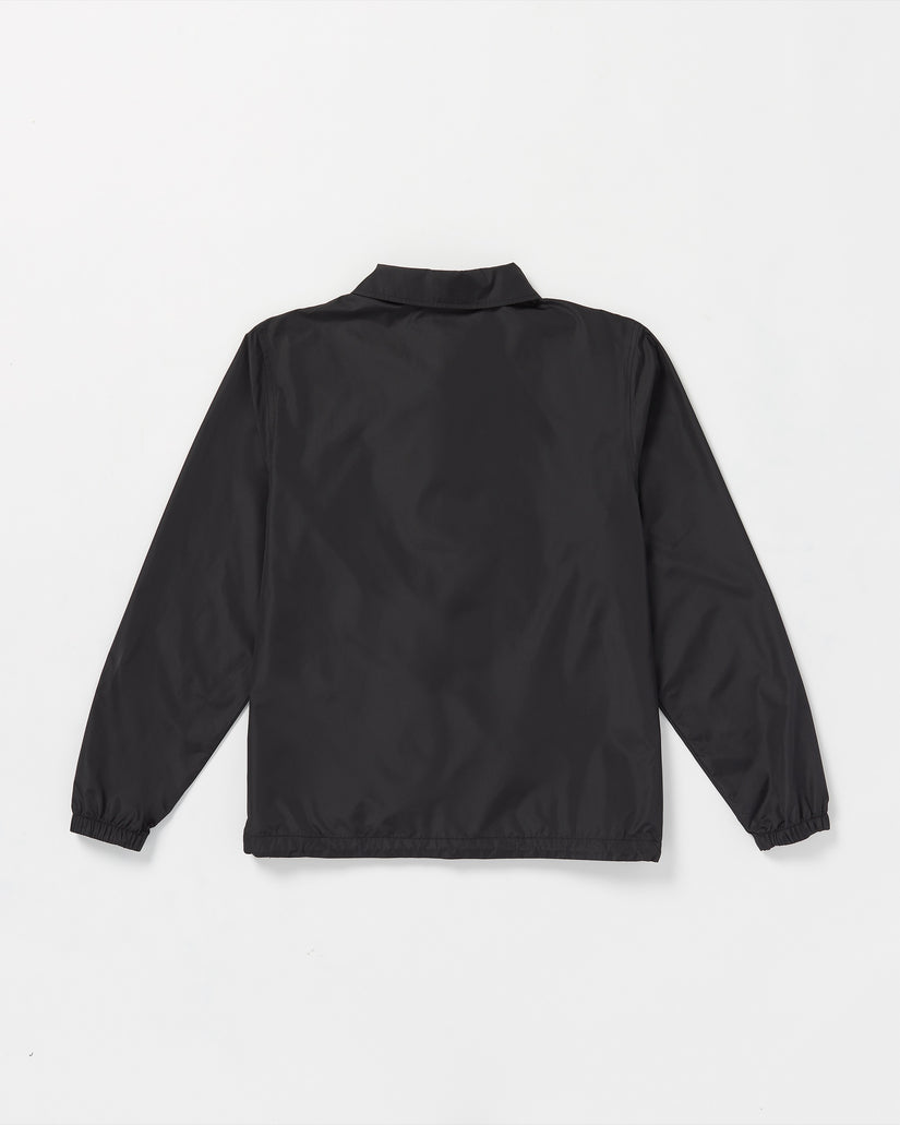 Wellingster Jacket - Black