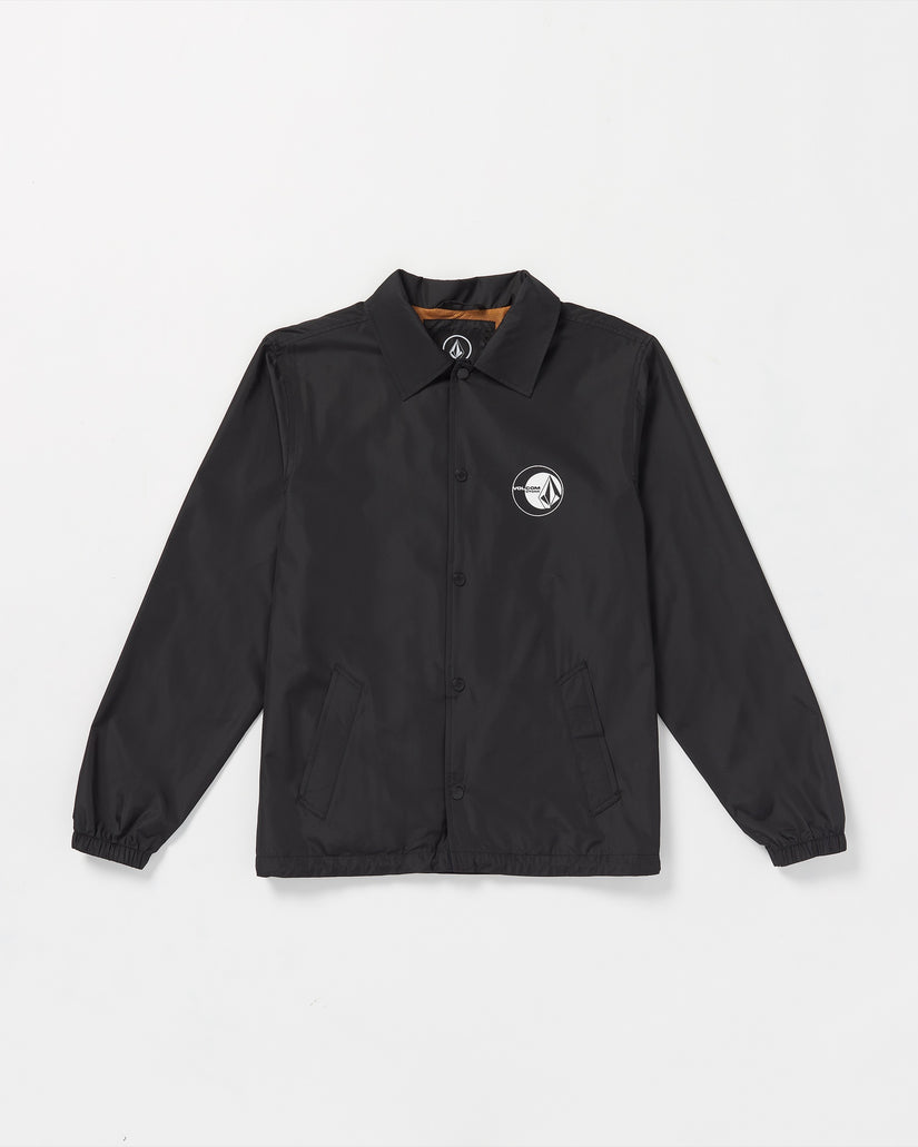 Wellingster Jacket - Black