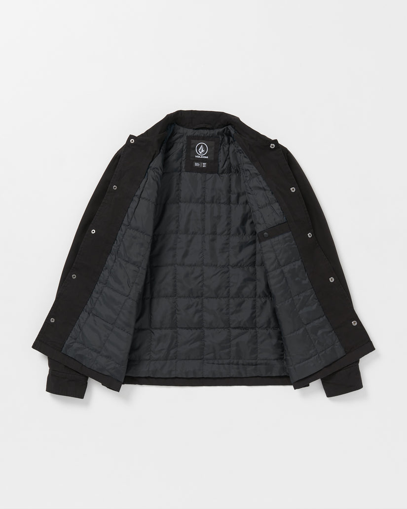 Larkin Jacket - Black