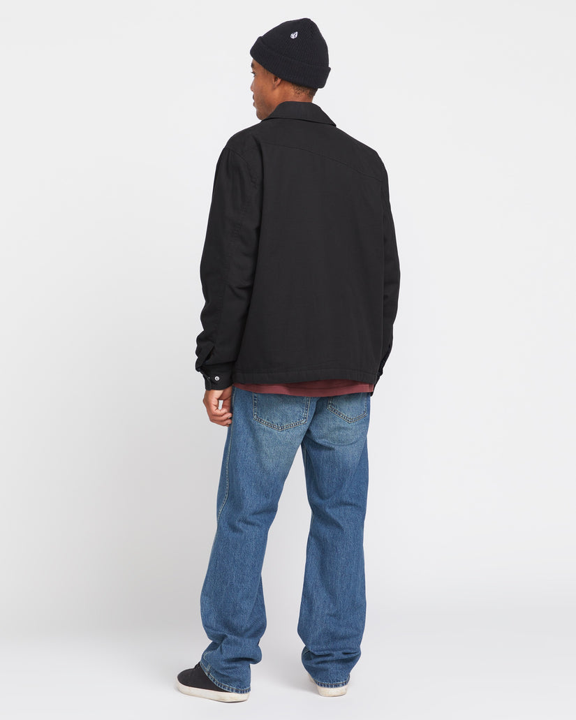 Larkin Jacket - Black