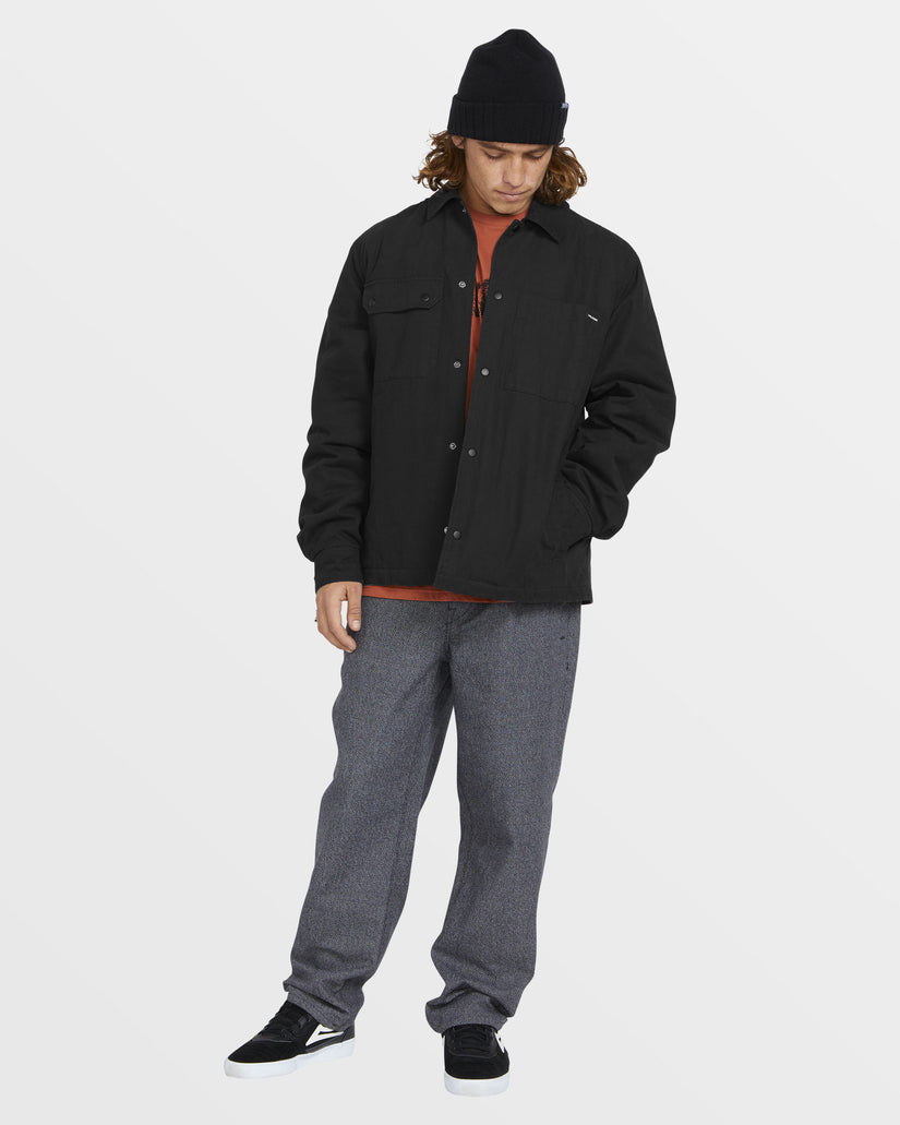 Larkin Jacket - Black