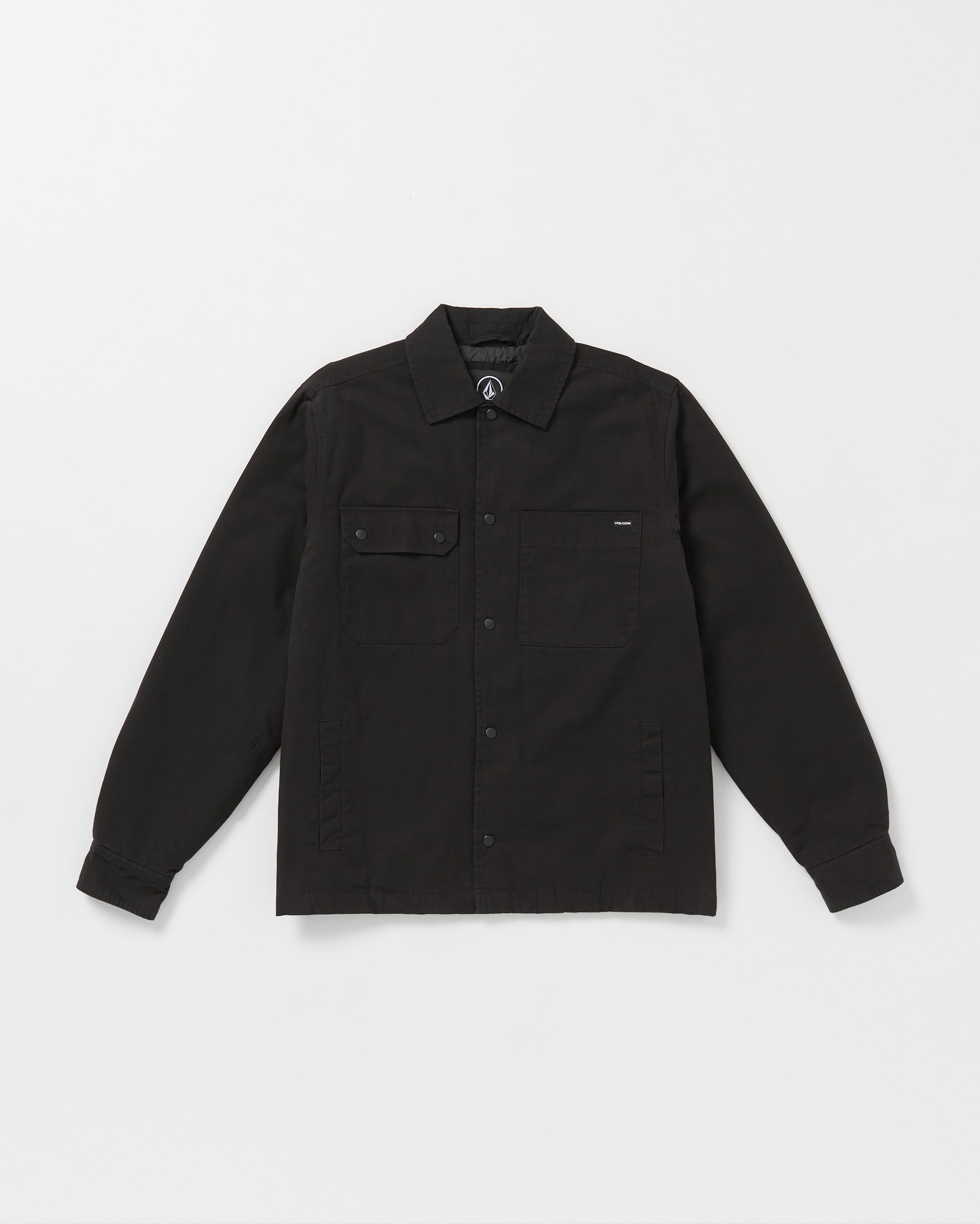 Larkin Jacket - Black – Volcom US