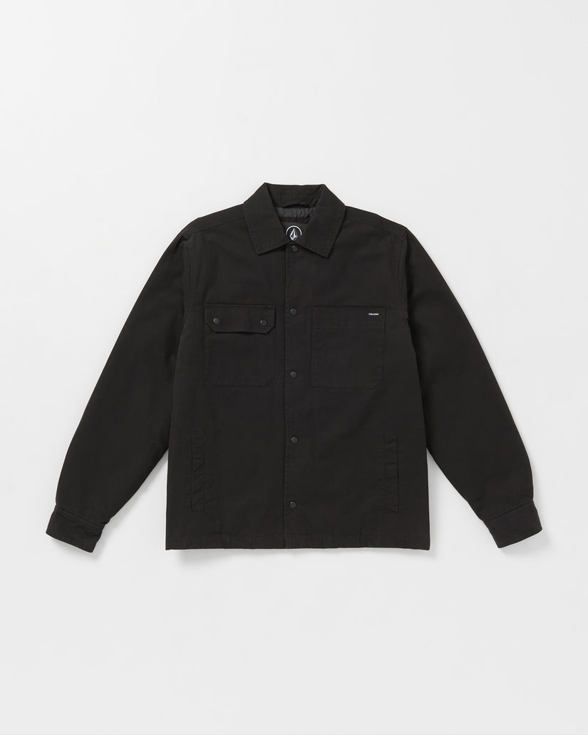 Larkin Jacket - Black