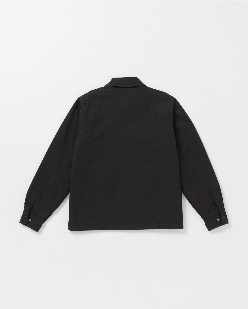 Larkin Jacket - Black