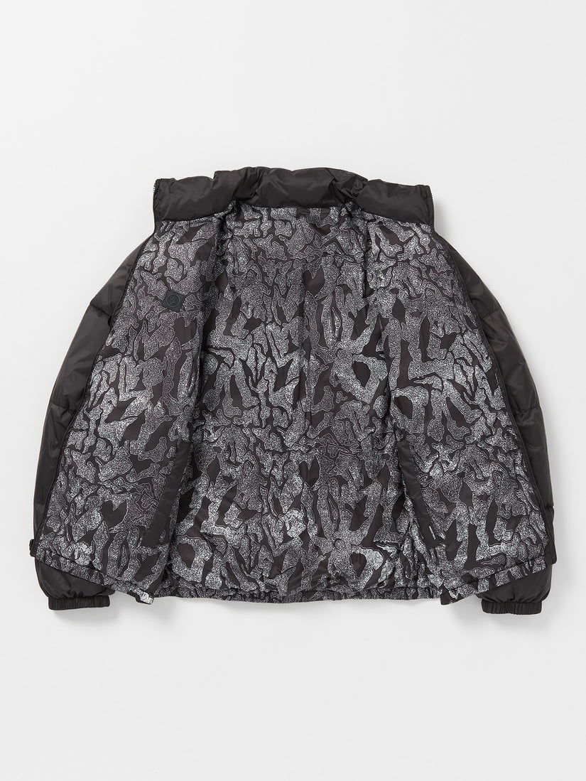 Walltz Reversible Jacket - Black White