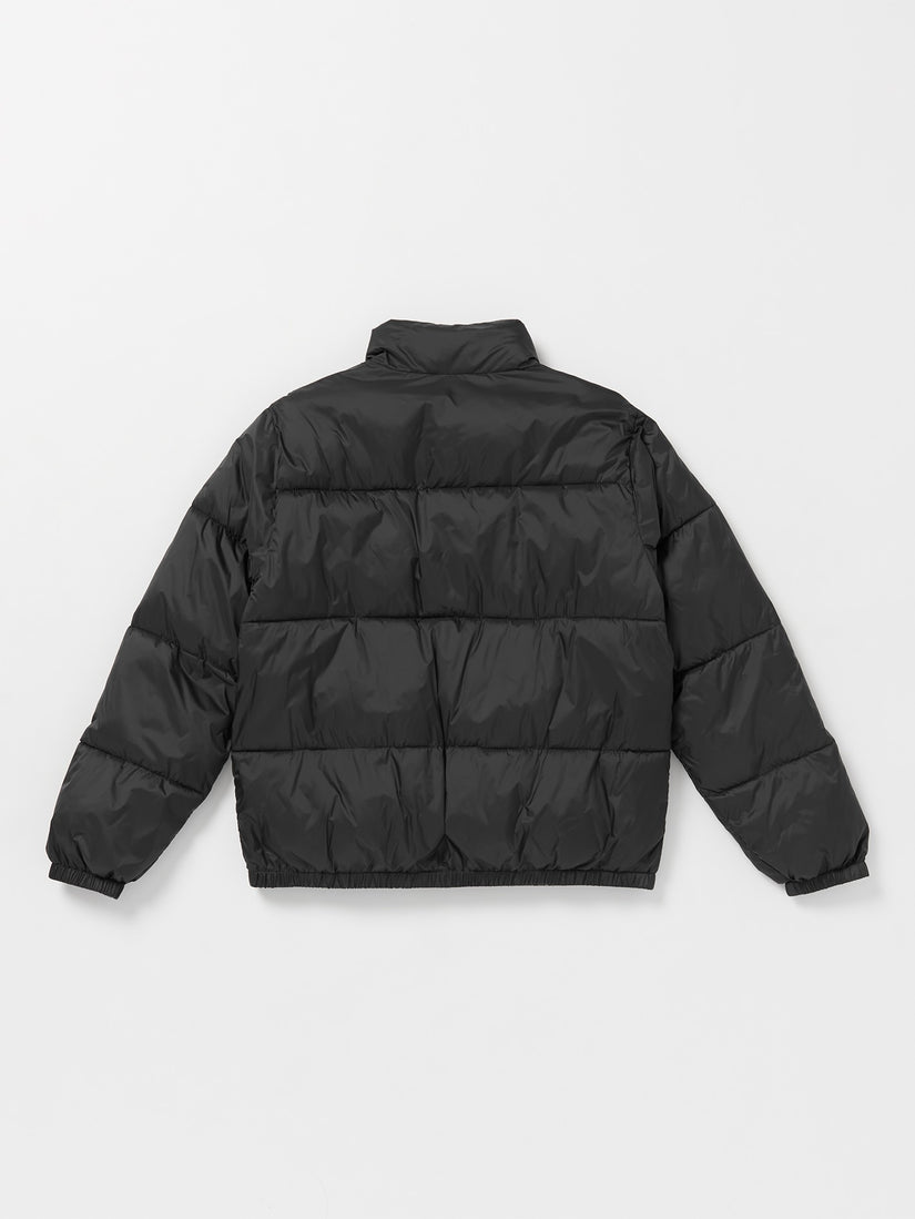 Walltz Reversible Jacket - Black White