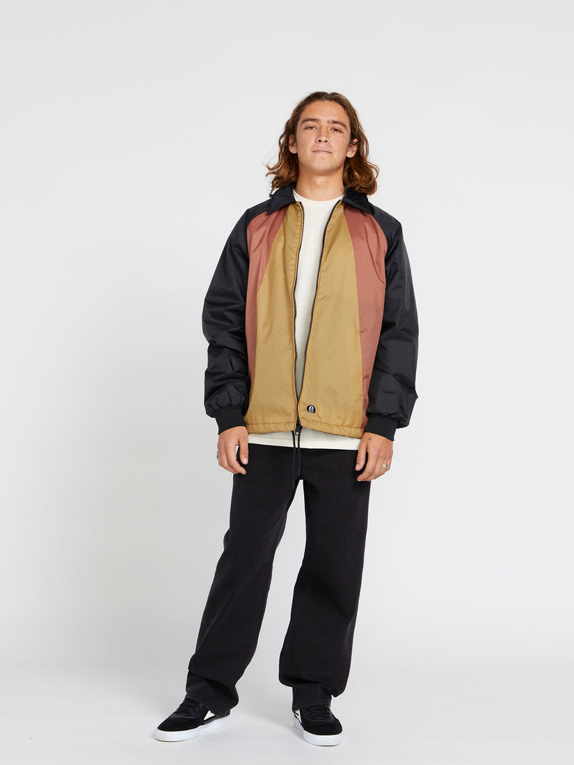 Prysmer Jacket - Mustard