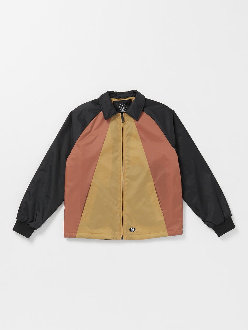 Prysmer Jacket - Mustard