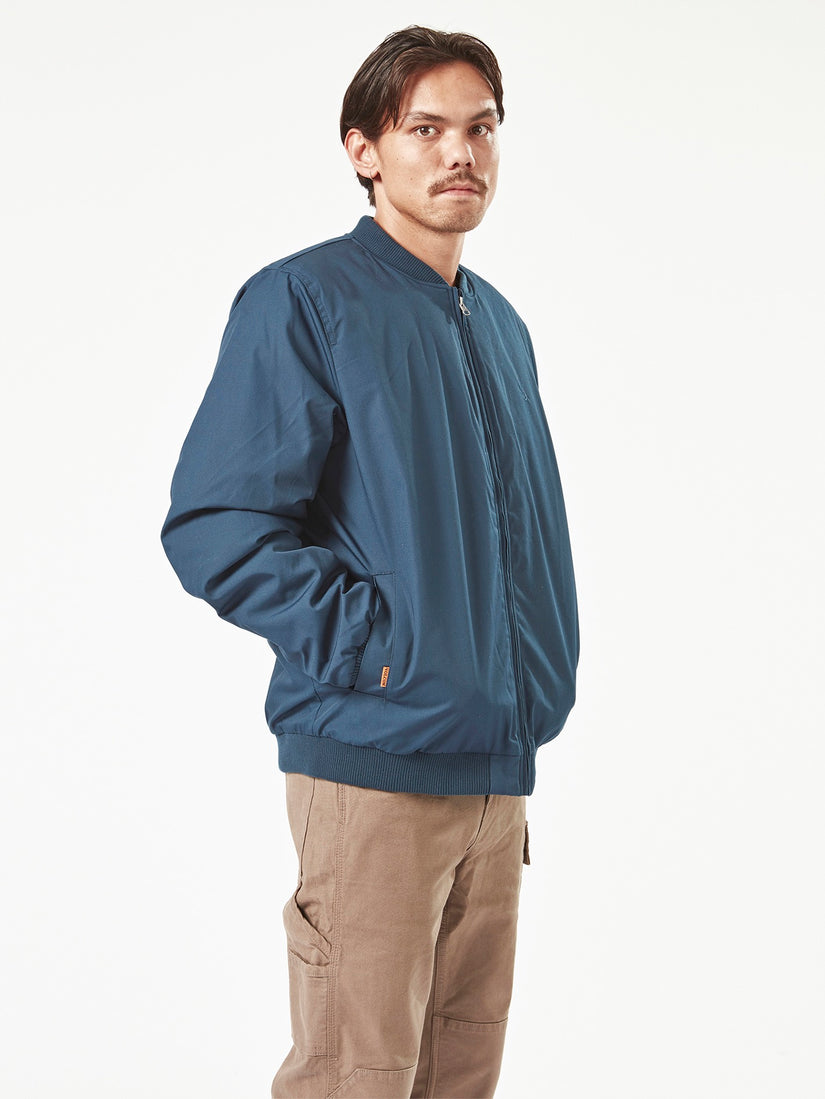 Volcom Workwear Jacket - Navy