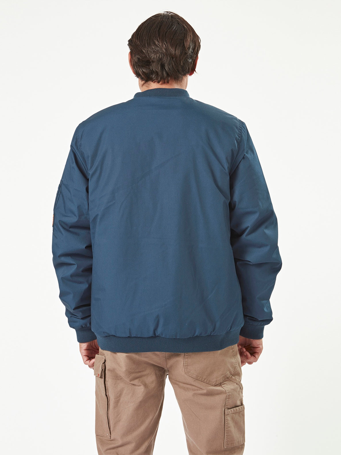 Volcom Workwear Jacket - Navy – Volcom US