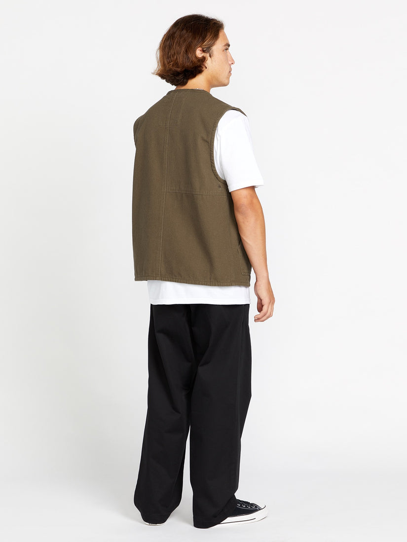 Vestos Vest - Bison